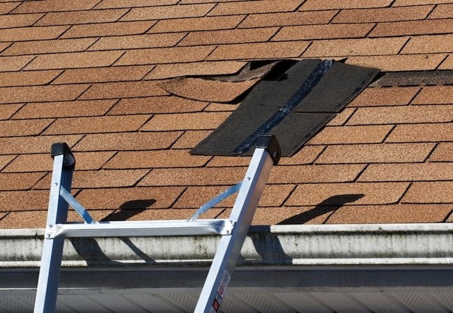 What Is The Fastest Way To Patch A Roof?
