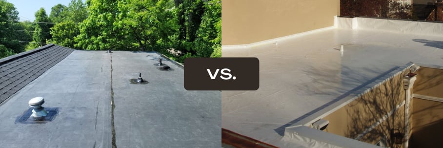 Which Is Better EPDM Or TPO Roofing?