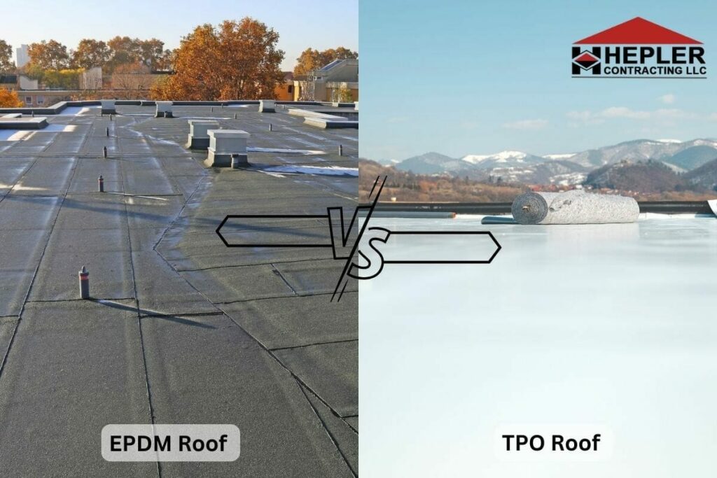 Why Choose EPDM Over TPO?