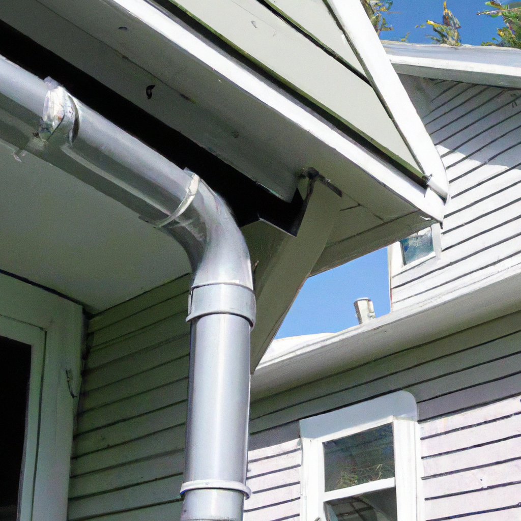 Professional Gutter Installation Services in Anchorage