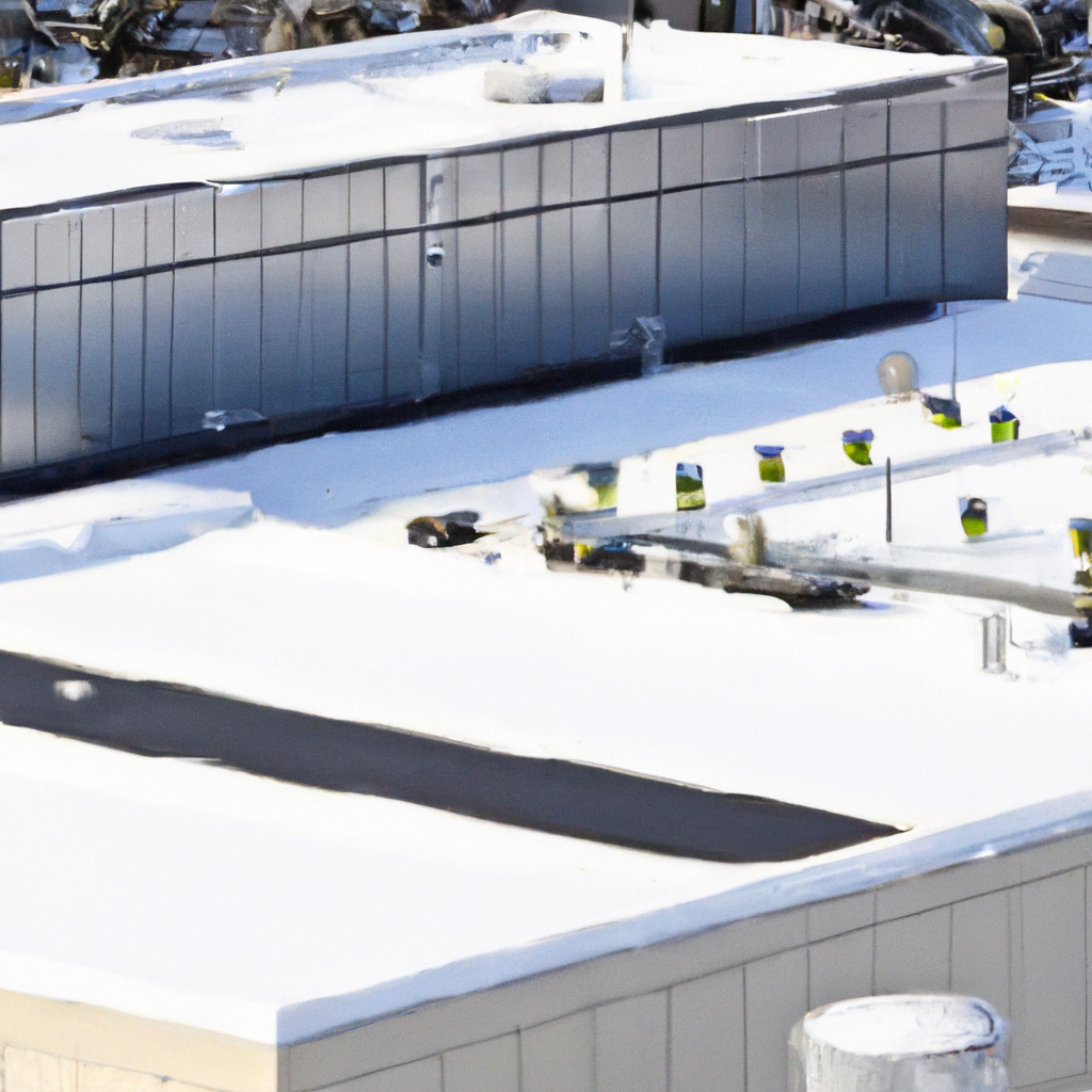 The Benefits of Installing a Commercial Roof Vent
