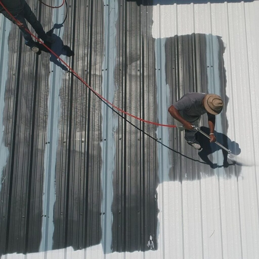 The Benefits of Using Commercial Roof Sealant