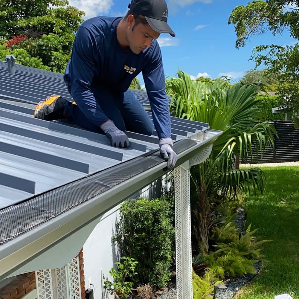 Top Gutter Installation Services in Fort Lauderdale