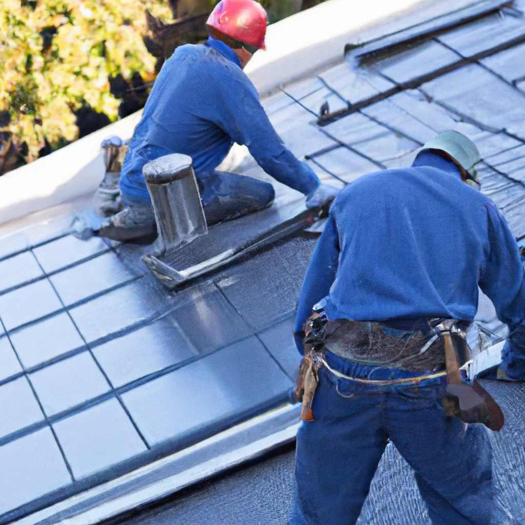 Top Los Angeles Commercial Roof Repair Services